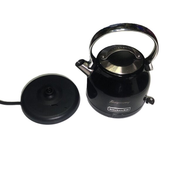 🛑 KITCHEN AID Tangueray ➕🆒 ELECTRIC KETTLE Artisan Stainless Steel 💸BUY NOW‼️ - Picture 8 of 16
